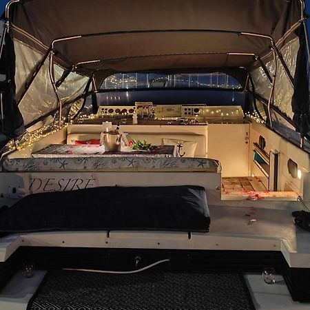 Desire Charming House Boat Ξενοδοχείο Παλέρμο Εξωτερικό φωτογραφία