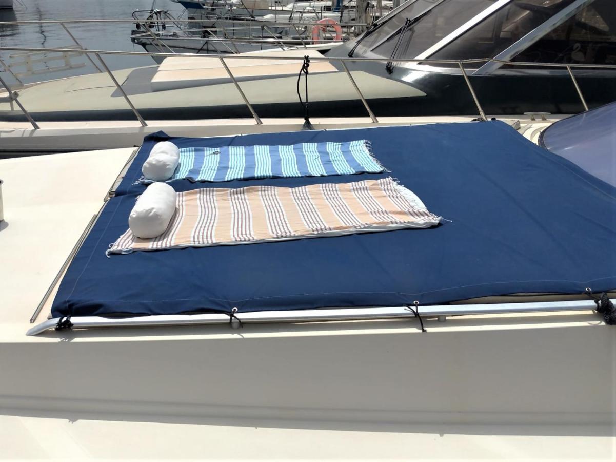 Desire Charming House Boat Ξενοδοχείο Παλέρμο Εξωτερικό φωτογραφία