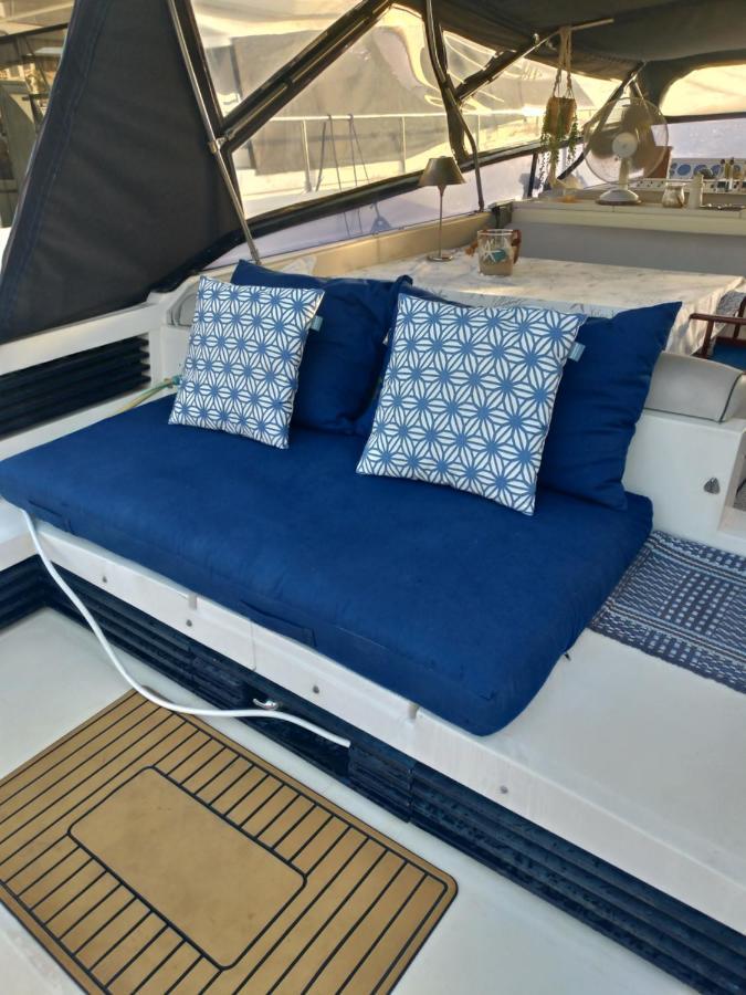 Desire Charming House Boat Ξενοδοχείο Παλέρμο Εξωτερικό φωτογραφία