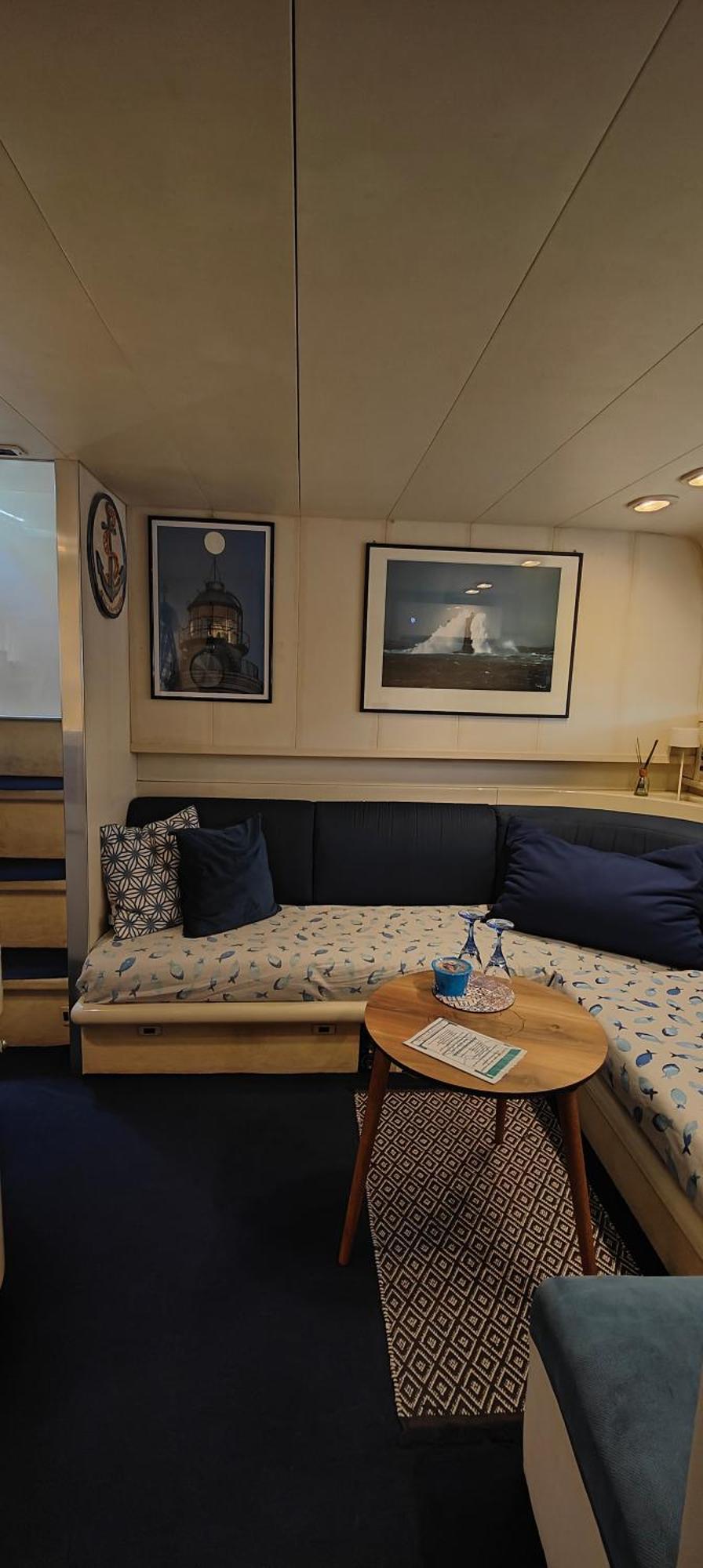 Desire Charming House Boat Ξενοδοχείο Παλέρμο Εξωτερικό φωτογραφία