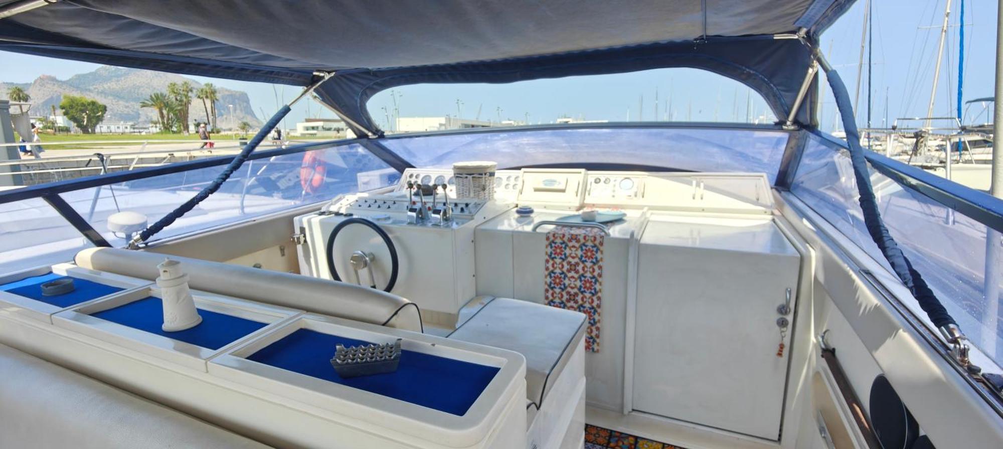 Desire Charming House Boat Ξενοδοχείο Παλέρμο Εξωτερικό φωτογραφία