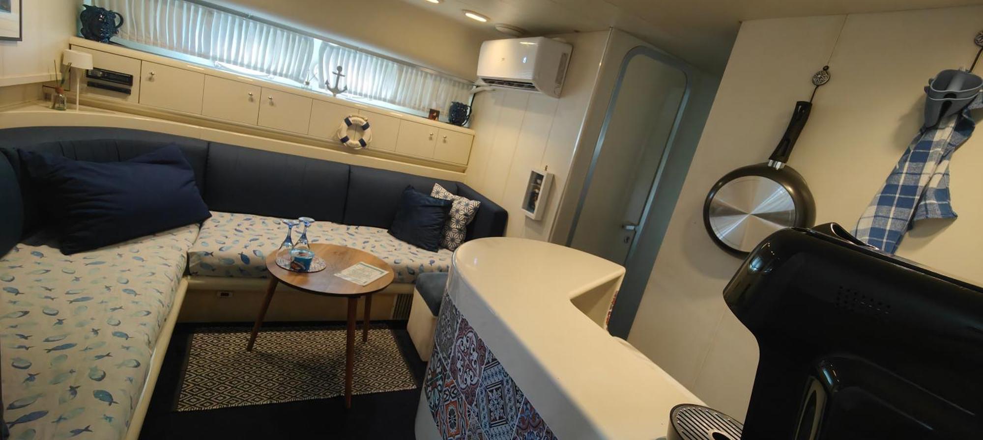 Desire Charming House Boat Ξενοδοχείο Παλέρμο Εξωτερικό φωτογραφία