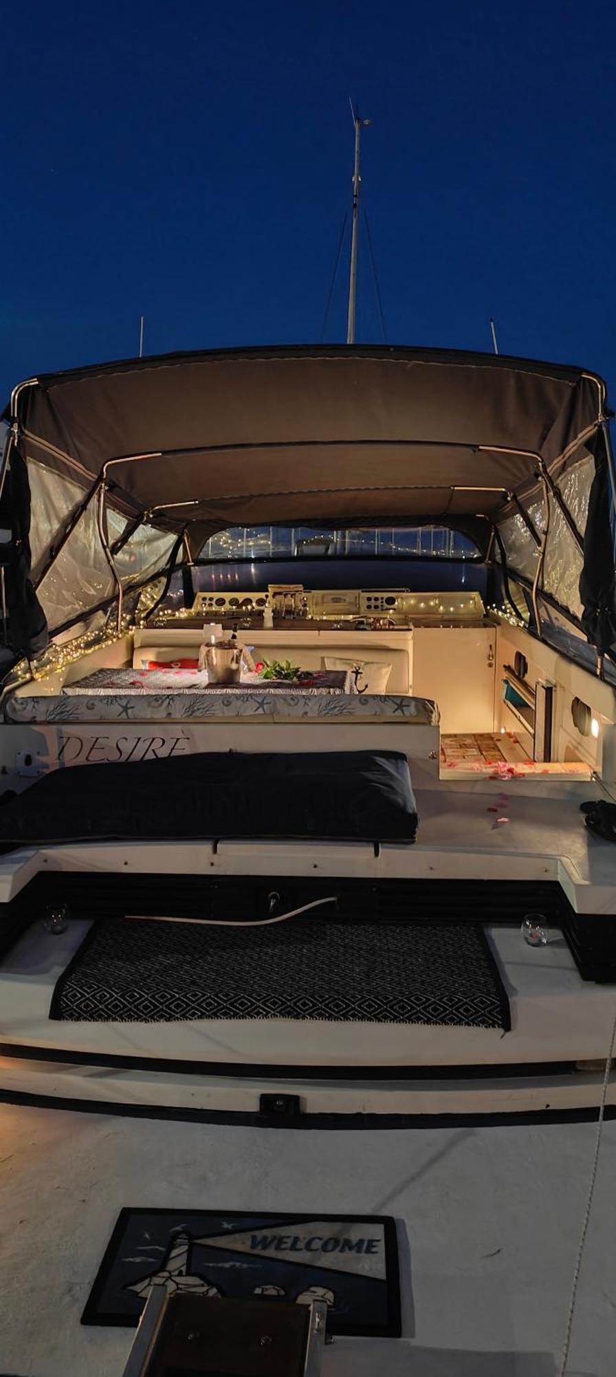 Desire Charming House Boat Ξενοδοχείο Παλέρμο Εξωτερικό φωτογραφία
