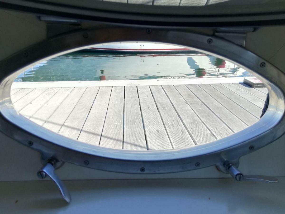 Desire Charming House Boat Ξενοδοχείο Παλέρμο Εξωτερικό φωτογραφία