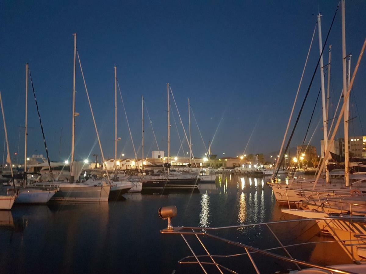 Desire Charming House Boat Ξενοδοχείο Παλέρμο Εξωτερικό φωτογραφία