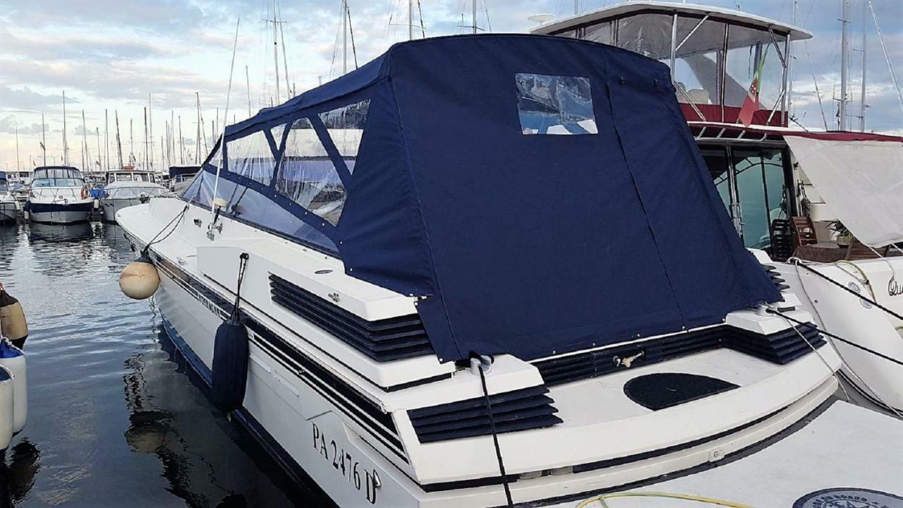 Desire Charming House Boat Ξενοδοχείο Παλέρμο Εξωτερικό φωτογραφία